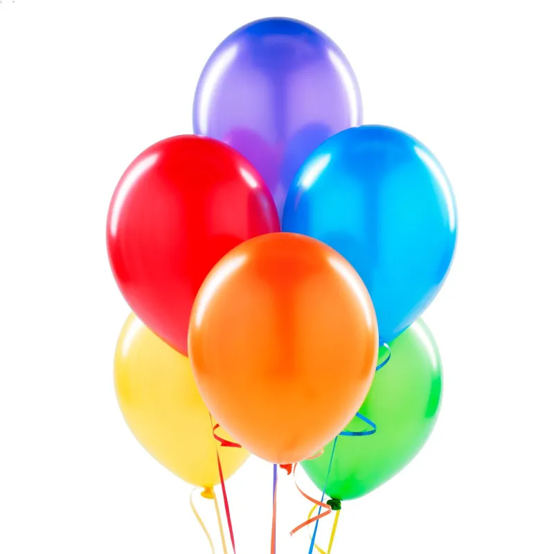 Букет Шары гелиевые 7 шт, доставка Кадала